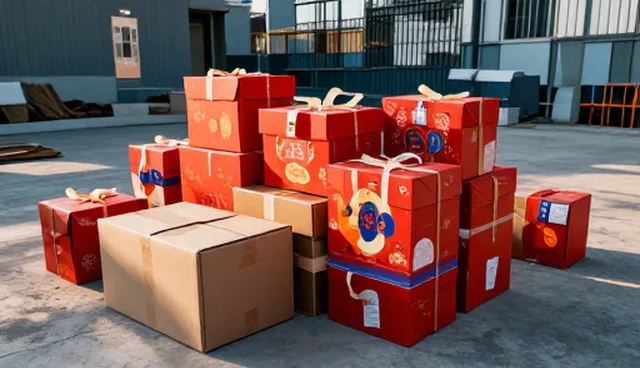 节日礼品礼盒使用与维护:两种做法的对比与取舍